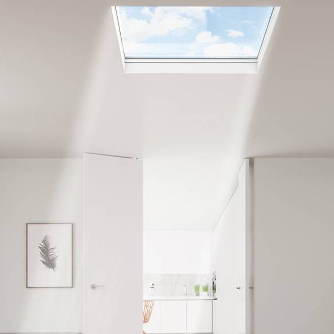 Tot 40 % meer lichtinval met Skylux