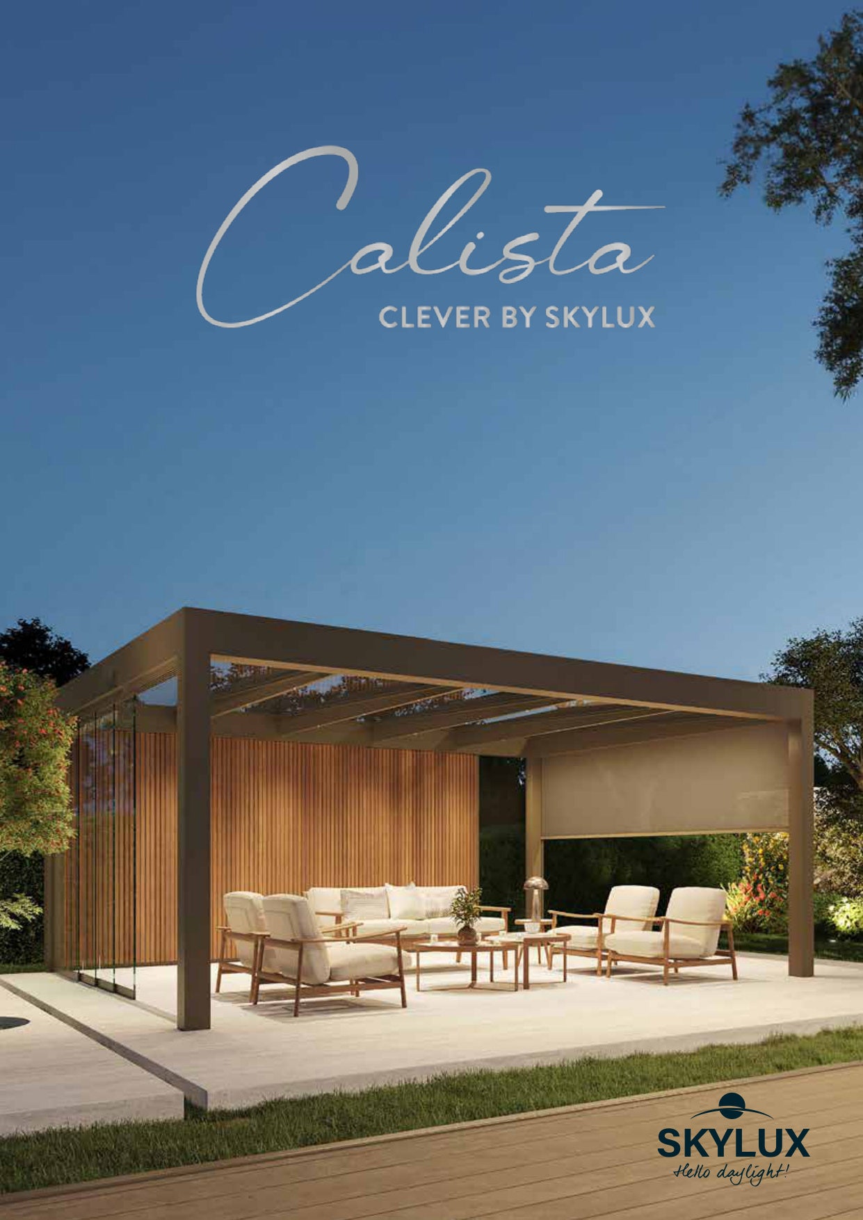 Brochure Calista - Skylux