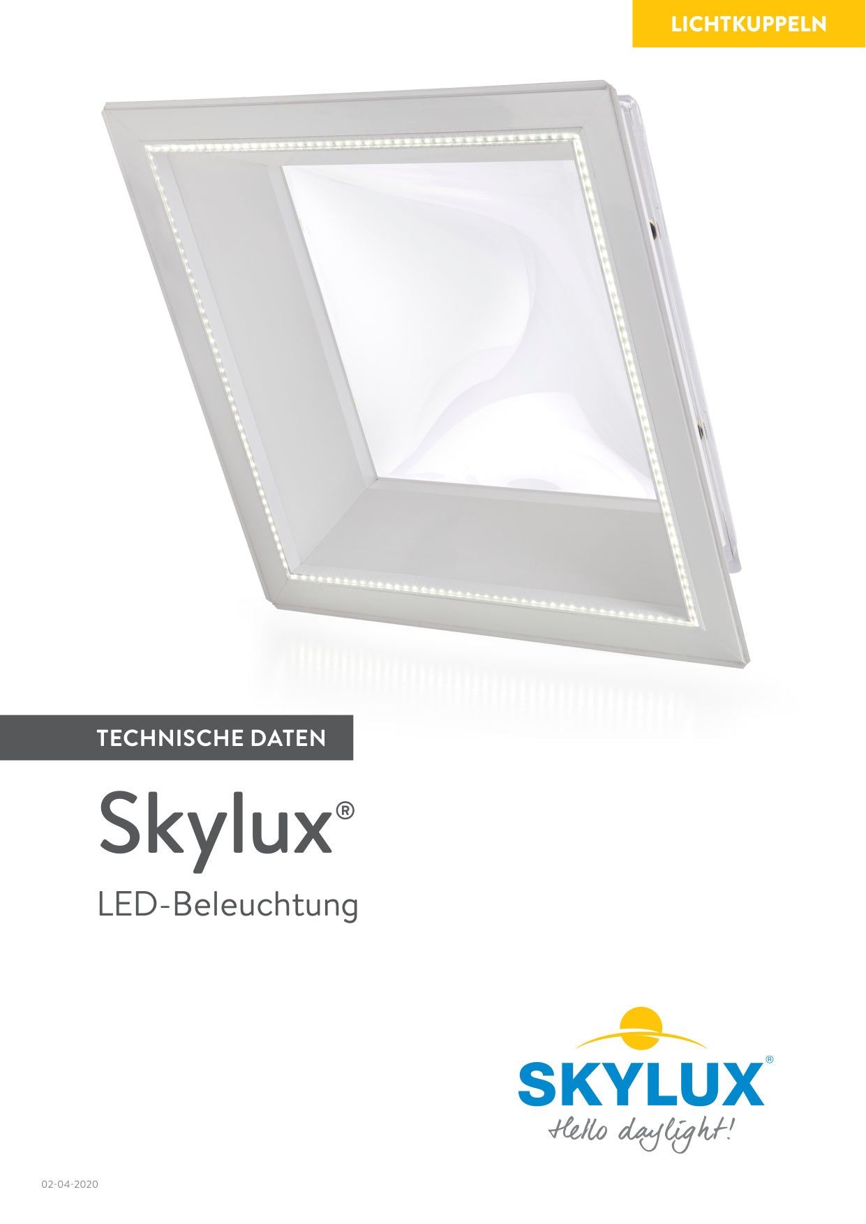 Dossier technique Éclairage LED