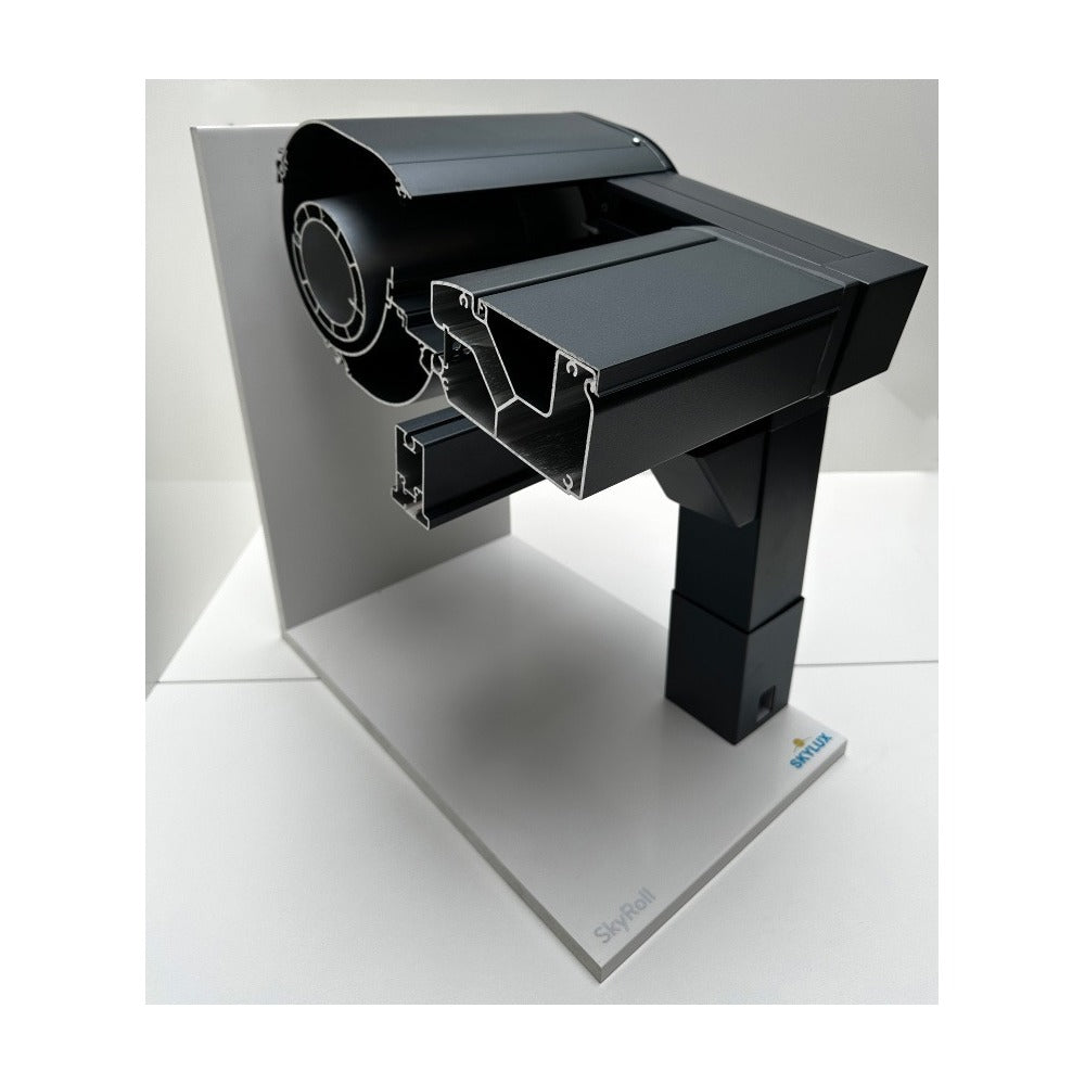 Demo SkyRoll counter display model - item no. 125305