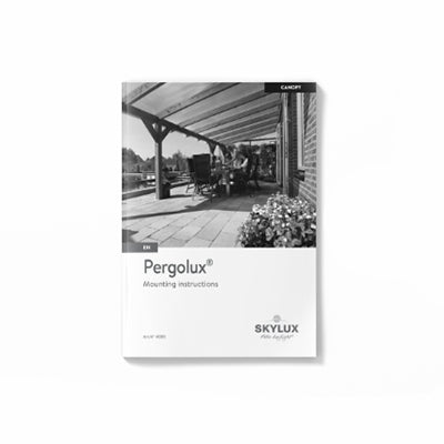 Notice de pose Pergolas 2024 - Skylux