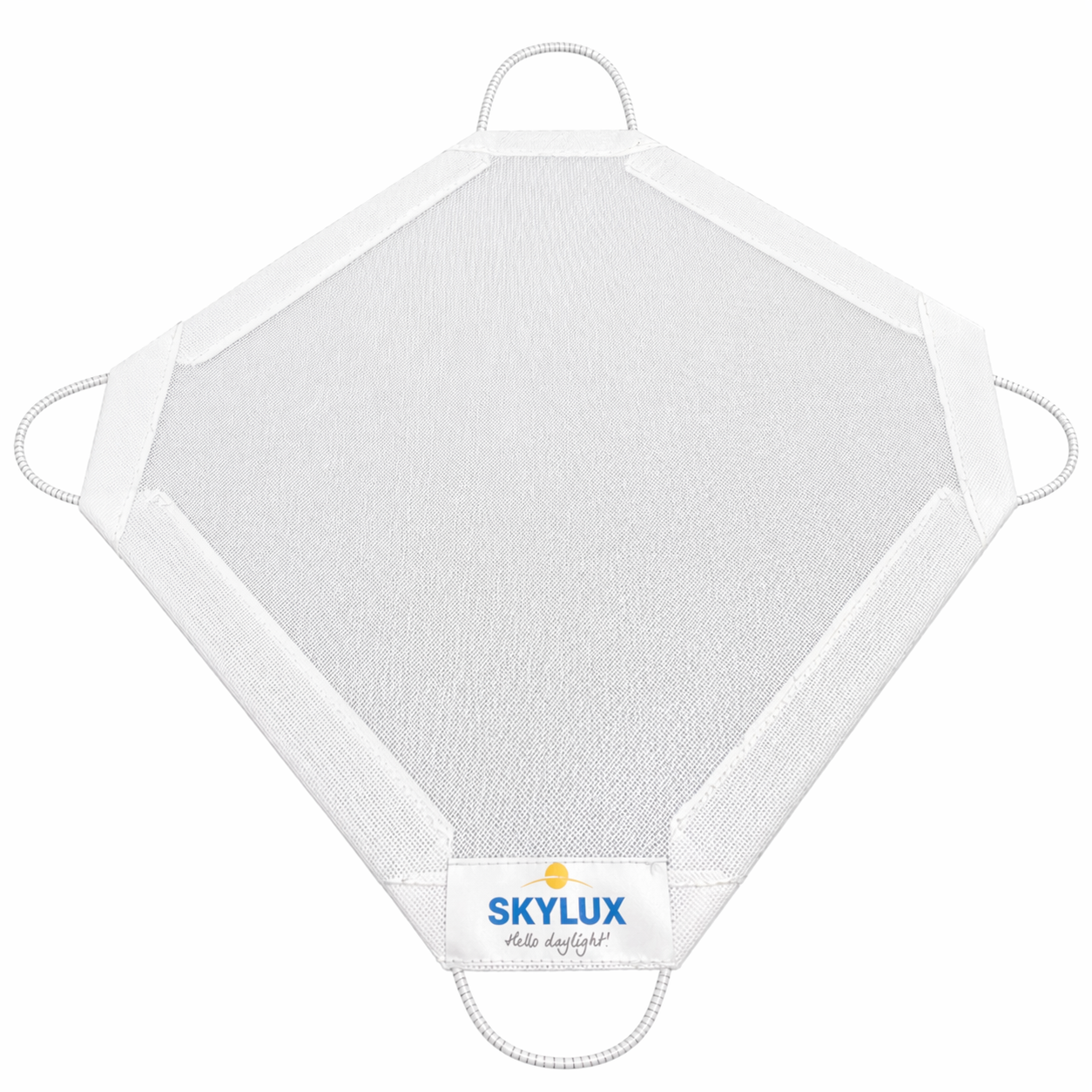 SkyShade sunshade fabric for domed skylights - Skylux