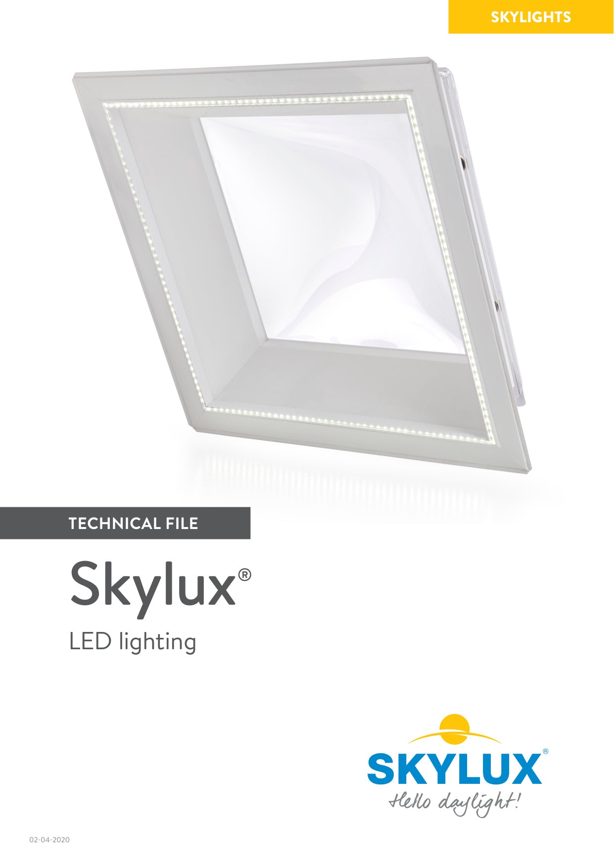 Technisch Dossier LED Verlichting