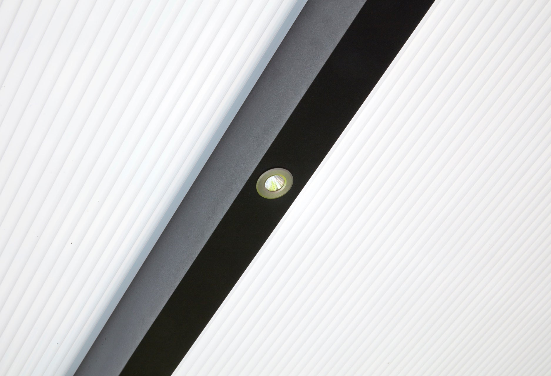 LED spotlights or strips
