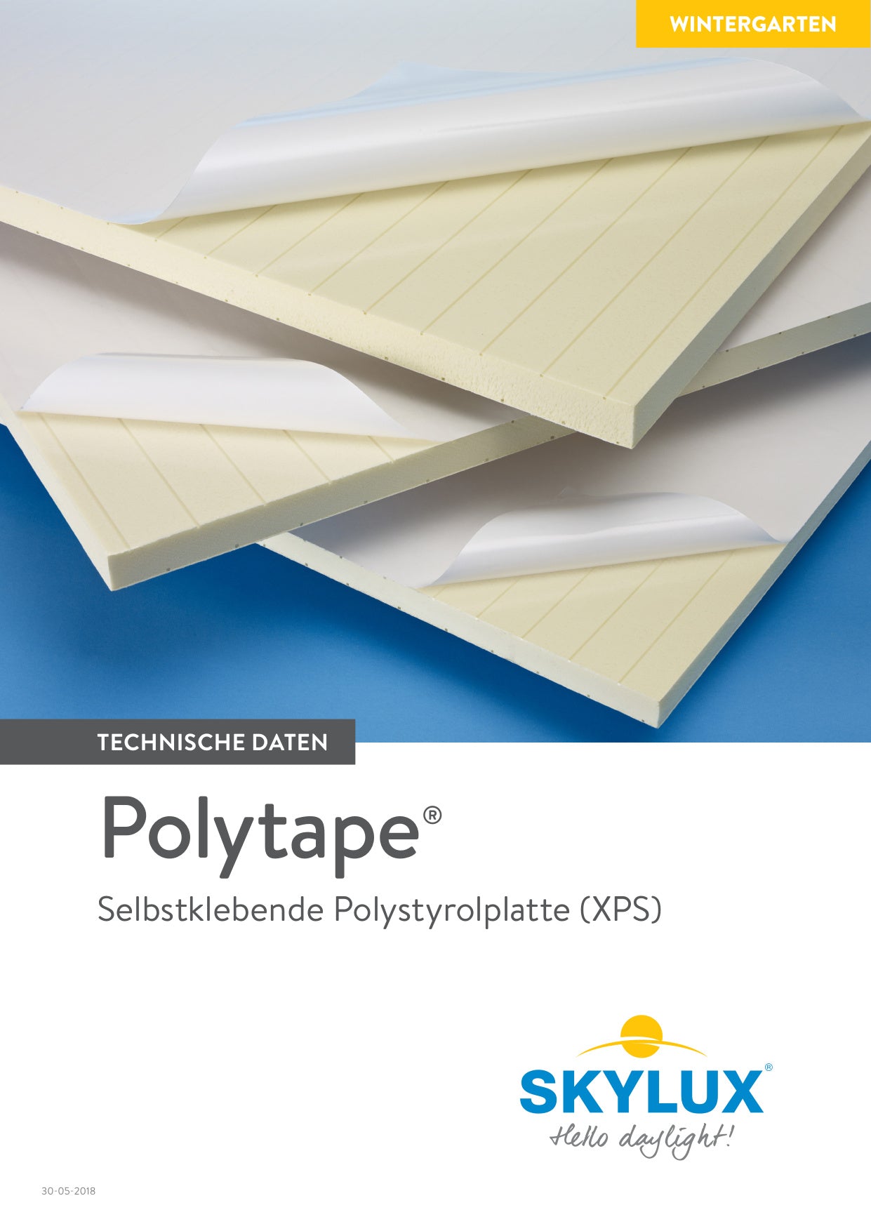 Dossier technique plaques synthétiques