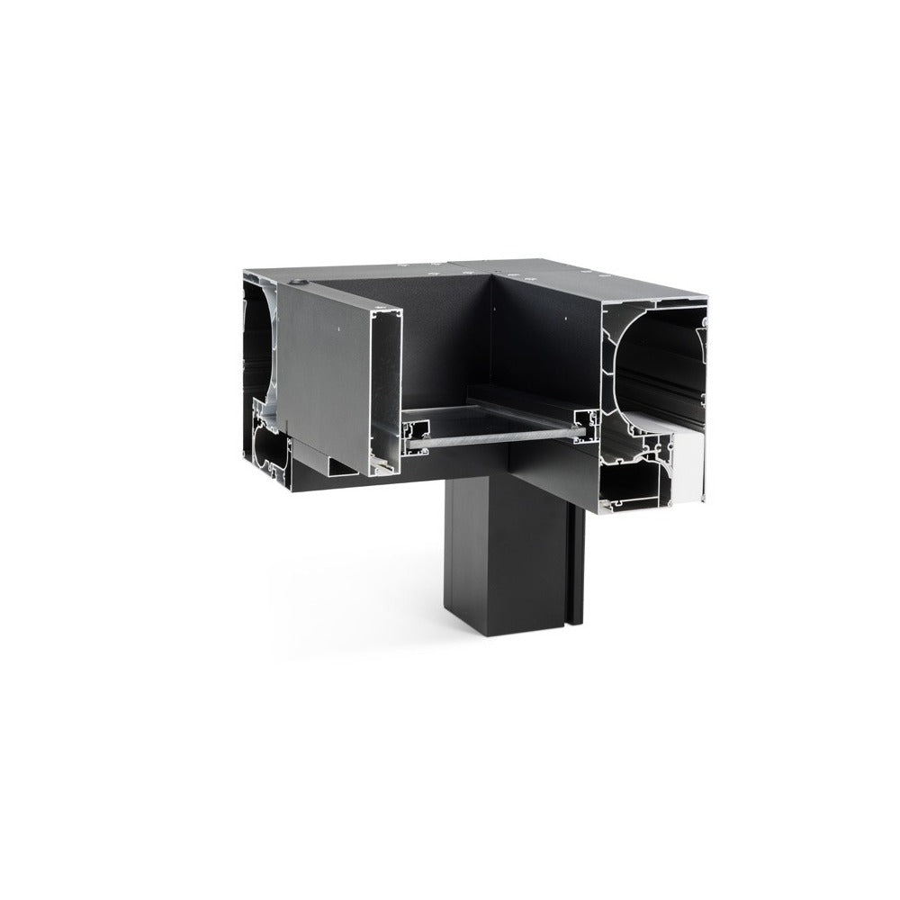 Demo Calista toonbankmodel RAL 9005ST - art.nr 124521