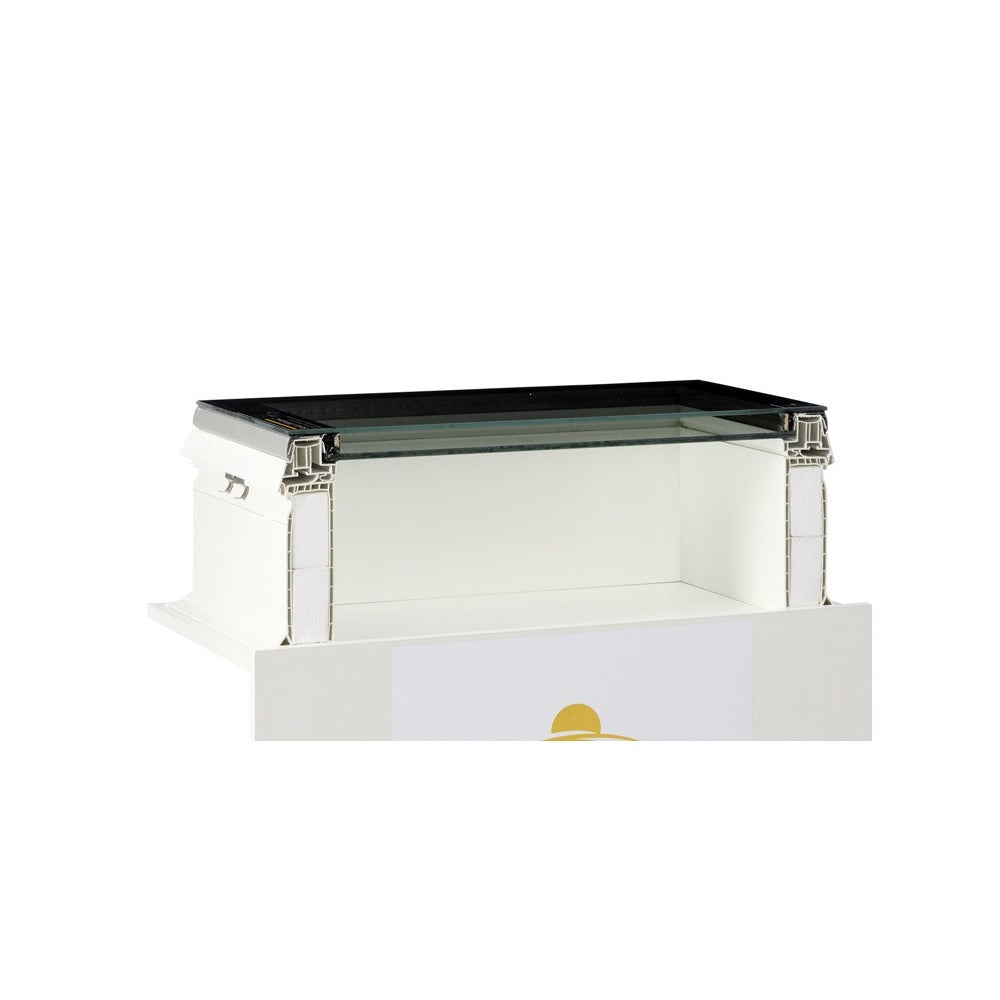 Demo halve iWindow met pvc-opstand 20/00 - art.nr 47110