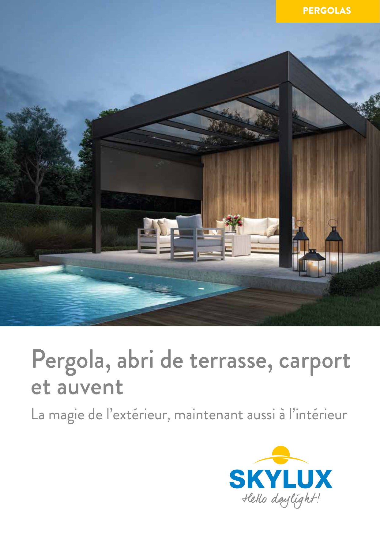 Brochure Veranda - Skylux