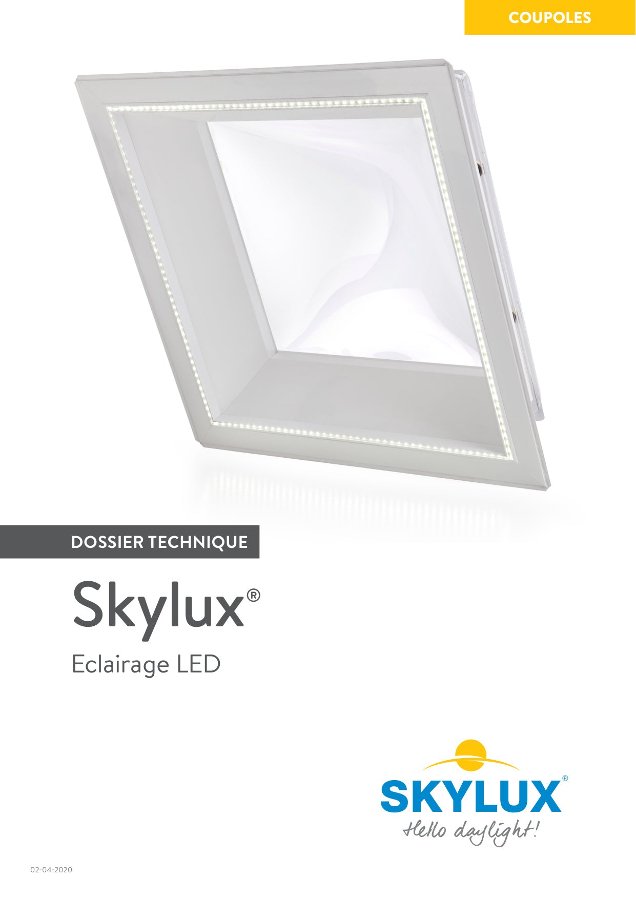 Dossier technique Éclairage LED 