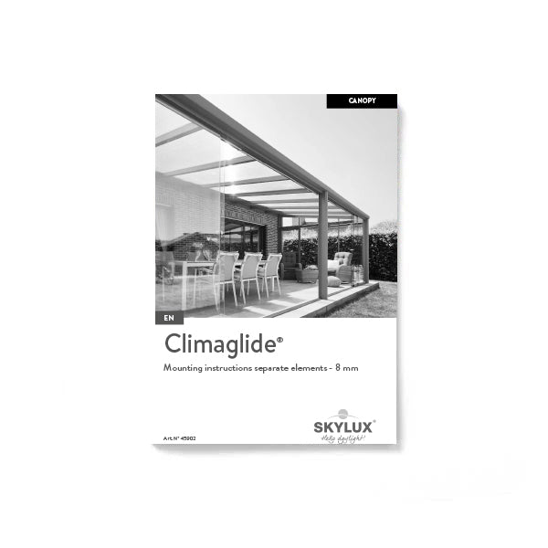 Montagehandleiding Climaglide