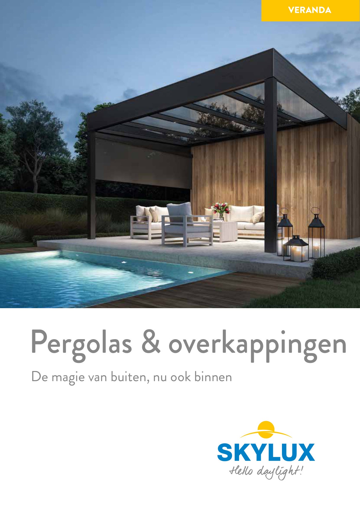 Brochure Veranda - Skylux