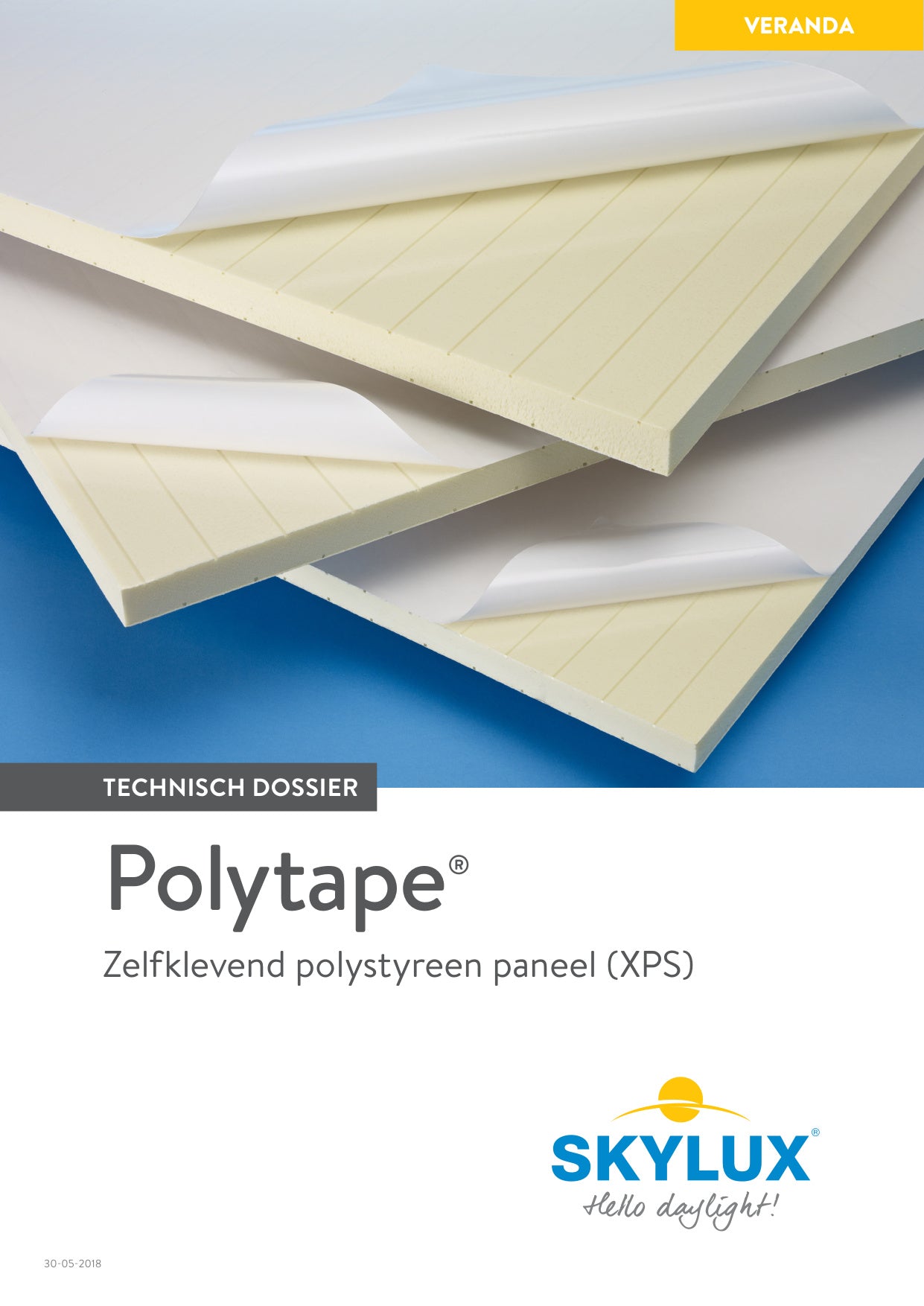 Dossier technique plaques synthétiques