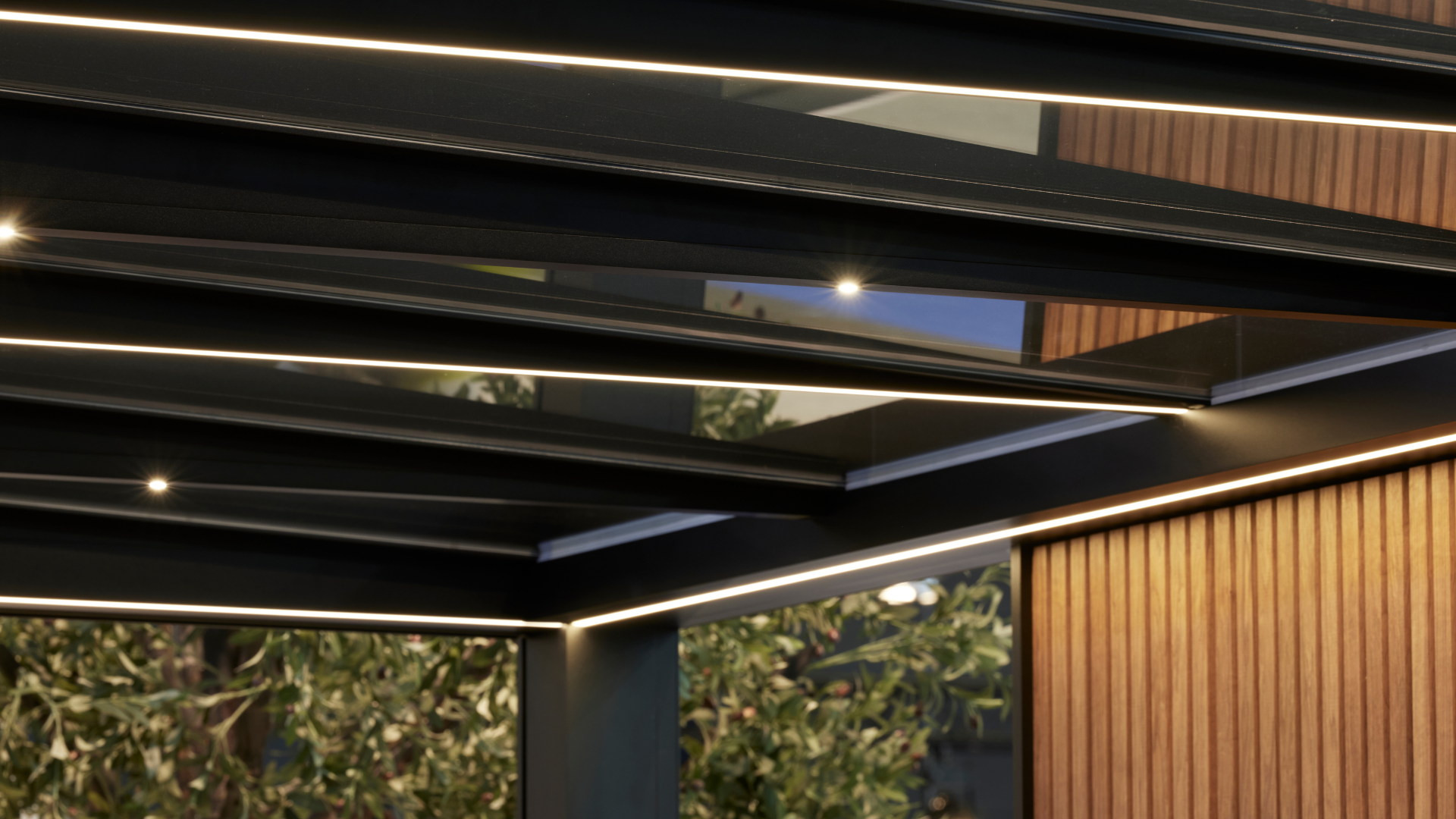 Spots LED ou bandes LED