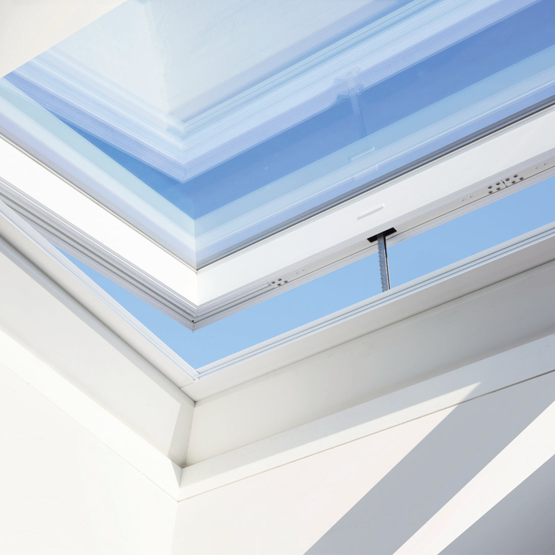 iWindow Flex 2.0 opengaand platdakraam voor renovatie 80x230 cm - Skylux