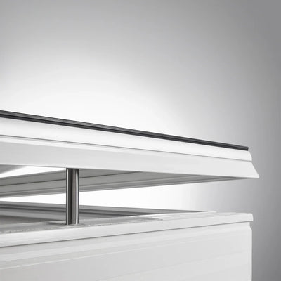 iWindow Opengaand Platdakraam - Complete Set 110x230 cm - Skylux