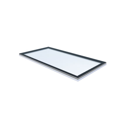 iWindow Vast Platdakraam 105x225 cm - Skylux